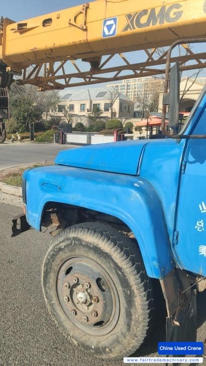 Buy XCMG Used Crane / 1